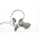 Helicopters US army 142 C GSA-6 Intercom headset V