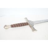 Macleod double handled sword Length 109 cm