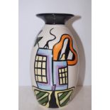 Lorna Bailey bauhaus vase