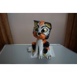 Lorna Bailey Sting the cat limited edition 75/75