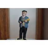 Lorna Bailey Fred Dibnah limited edition 100/100