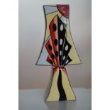 Lorna Bailey Manhattan vase Limited edition 14/30