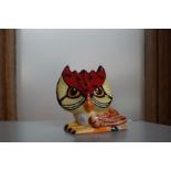 Lorna Bailey Mini hooty the owl