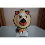 Lorna Bailey Lenny the lion limited edition 20/75