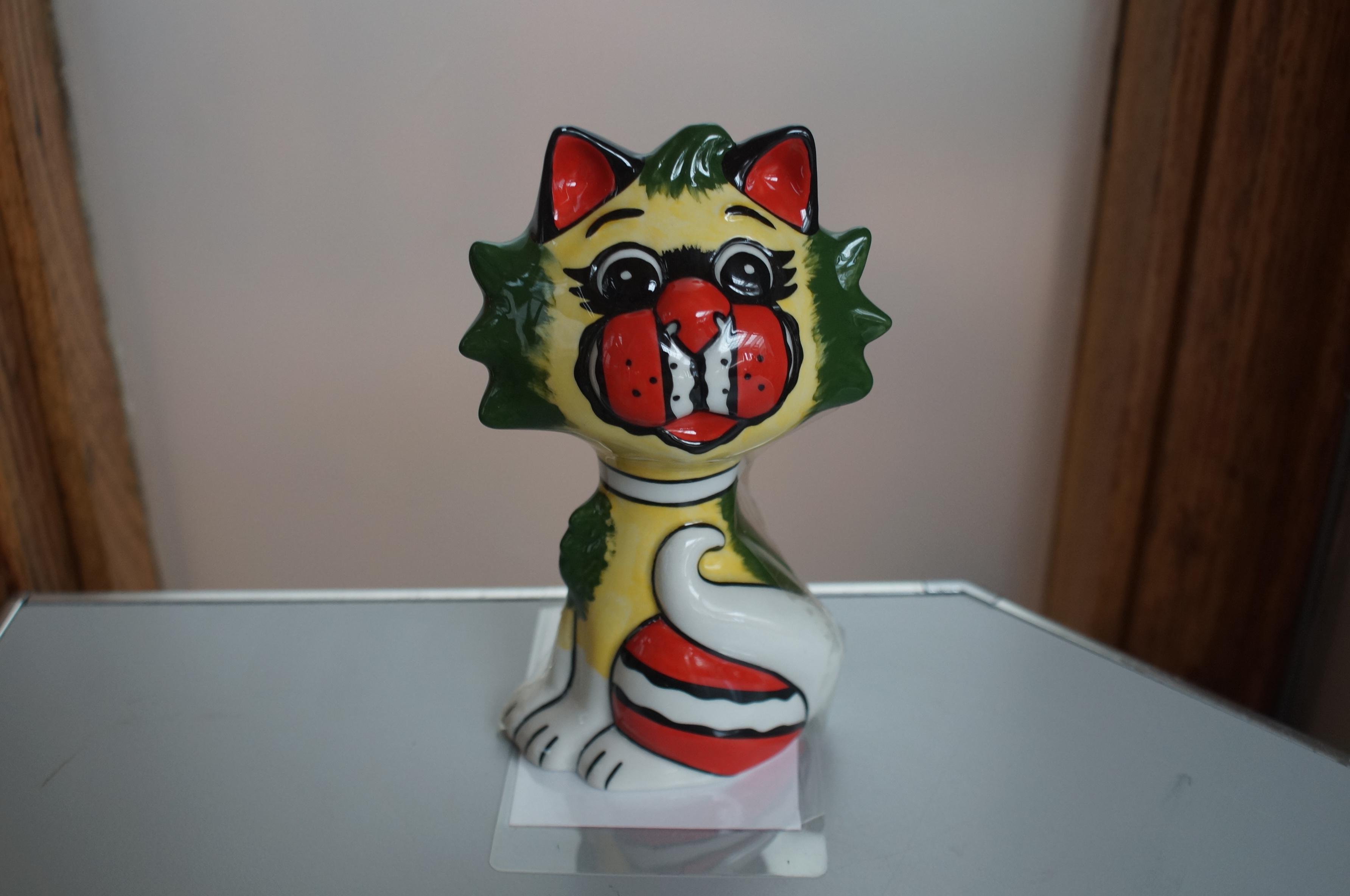 Lorna Bailey Helen c the cat limited edition 14/50