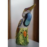 Lorna Bailey Large Heron the bird limited edition