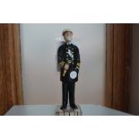 Lorna Bailey Captain Smith Titanic limited edition