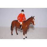 Beswick Huntsman Height 22 cm