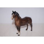 Beswick Horse Height 19 cm