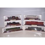 Collection of model trains