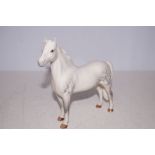 Beswick welsh dapple grey horse Height 15 cm