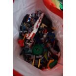 Bag of Lego