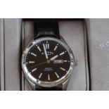 Gents Rotary Henley automatic wristwatch