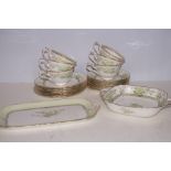 Noritake tea set 20 pieces