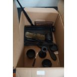 Boxed dressing table set