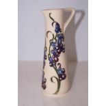 Moorcroft bluebell harmony jug Height 18 cm