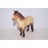 Beswick highland horse