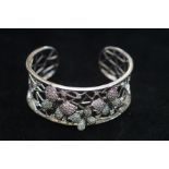 925 silver bangle