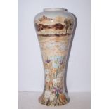 Cobridge vase by Rachel bishop boxed Height 30 cm