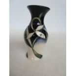 Moorcroft Twenty winters vase Height 13 cm