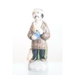 Lorna Bailey Cure for all toby jug signed by Lione