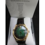 Gents Orient automatic wristwatch boxed