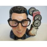 Royal Doulton limited edition Buddy Holly D7100 (M
