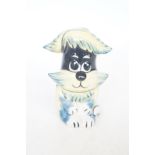 Lorna Bailey limited edition cat 2/5