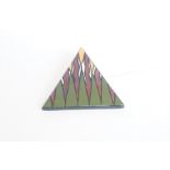 Lorna Bailey limited edition pin brooch 2/100