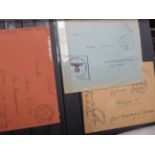 Interesting album of first day covers to include G