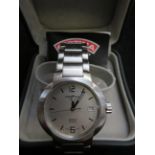 Gents Certina O.D.C/100 wristwatch boxed