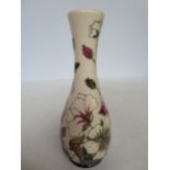 Moorcroft bramble revisited vase Height 21 cm