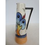 Lorna Bailey Burlsey jug Height 23 cm