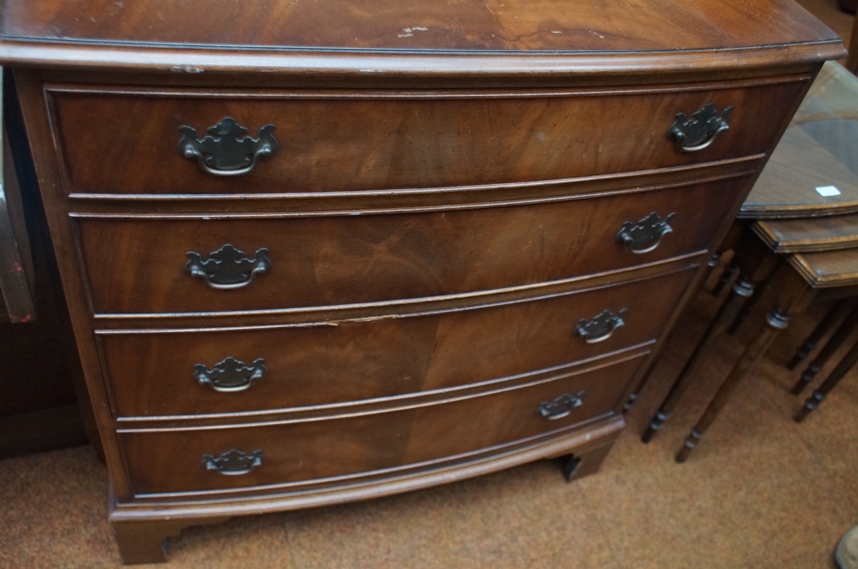 Chest of 4 drawers