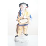 Lorna Bailey Penny for the monkey toby jug signed