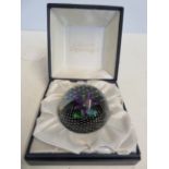 Caithness paperweight in original box
