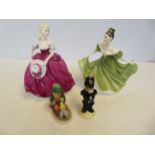 Royal Doulton figurine HN2329, Royal Doulton polic