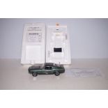 1968 Ford Mustang GT Bullitt 1.24 scale with box &