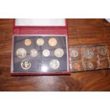 Coin collection