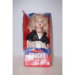 Bride of Chucky doll, box A/F