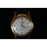 Oxford 21 jewel vintage wristwatch