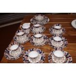 Victorian tea set