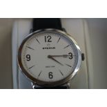 Gents Eterna calendar wristwatch as new