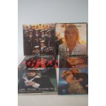 6x Rod Stewart albums