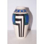 Moorcroft modernity vase
