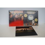 3x Bee Gees LP's