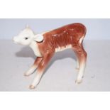 Beswick calf Height 11 cm