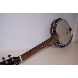 Wesley banjo, excellent condition