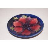 Moorcroft pin tray