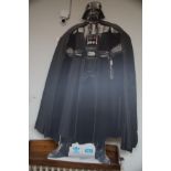 Cinema Cardboard cut out Star Wars darth Vader 201